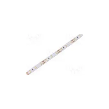 LED páska Pásek LED bílá neutrální 2835 12V LED/m 60 10mm IP20 12W/m