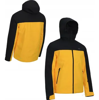 4F PÁNSKÁ ZIMNÍ BUNDA S KAPUCÍ | ZATEPLENÁ | MEMBRÁNA 5000 NEO-DRY | XXL