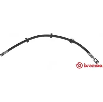 Brzdová hadice Brzdová hadice BREMBO T 85 107