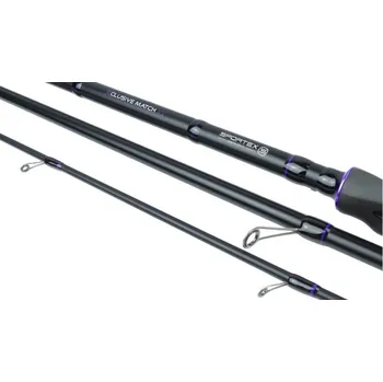 Rybářský prut Sportex Prut Xclusive Match XT 4,2 m 5-29 g 3-díl