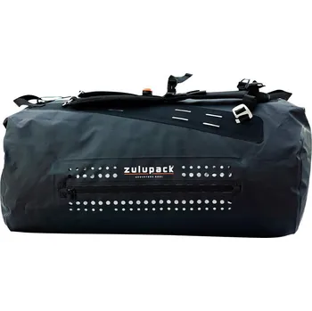 Sportovní taška ZULUPACK Cestovní taška Zulupack Rackham 60 LITRŮ ČERNÁ