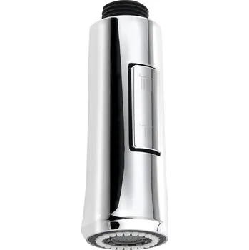 Vodovodní baterie Sapho Výsuvná sprcha dřezové baterie 1/2", 2 režimy, chrom - ND1105-62-11