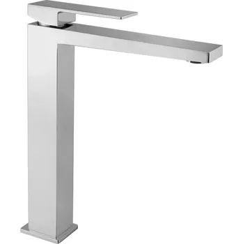 Vodovodní baterie Sapho SPECTRE stojánková umyvadlová baterie vysoká, chrom - 1102-04C