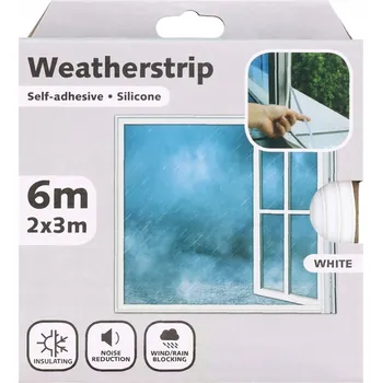 Těsnění do okna a dveří Okenní těsnění černé Zd trading 0,9 x 600 x 7 mm