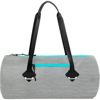 ZULUPACK Vodotěsná sportovní taška Zulupack Yoggy 16 LITRŮ MODRÁ|ŠEDÁ