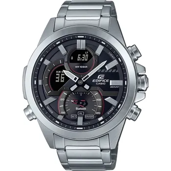Hodinky Pánské hodinky Casio EDIFICE Bluetooth Premium Schedule Timer Sapphire