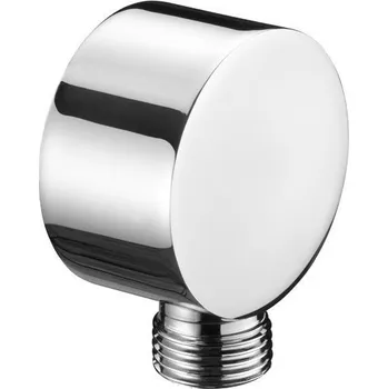 Vodovodní baterie Bruckner Vývod sprchy 1/2", mosaz/chrom - 621.500.1