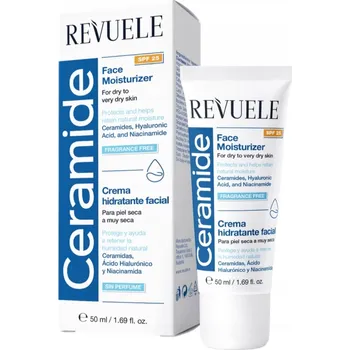 Pleťový krém REVUELE HYDRATAČNÍ KRÉM NA OBLIČEJ S SPF25