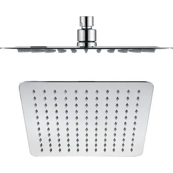 Sprchová hlavice Sapho SLIM hlavová sprcha, 250x250mm, nerez lesk - MS564