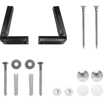 GSI Kotvící šrouby, chrom - FVB