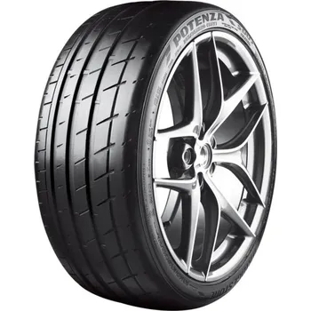 Osobní pneu Bridgestone Potenza S007 ( 345/35 ZR18 109Y s ochrannou ráfku (MFS) C C ) - R-366872