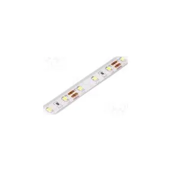 LED osvětlení Pásek LED bílá studená 2835 12V LED/m 60 W 10mm 120° IP68