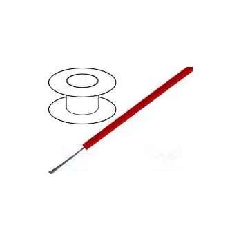 elektrický kabel Vodič ÖLFLEX® HEAT 180 FZLSi licna Cu 1x1,5mm2 silikon 10kV