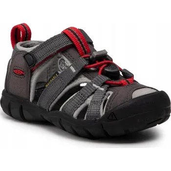 Chlapecká obuv Keen dětské sandály textilní vícebarevné velikost 29