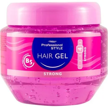 Stylingový přípravek SUPER SILNÝ GEL NA VLASY UNIVERZÁLNÍ 225 ml