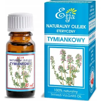 Etja přírodní tymiánový esenciální olej 10 ml