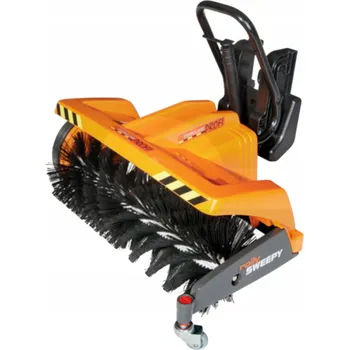 Dětské šlapadlo Rolly toys rolkySweepy