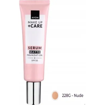 Přípravek na tvář AVON PODKLADOVÁ BÁZE SÉRUM 3v1 NUDE 228G MAKE UP+CARE
