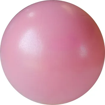 Overball Merc sport FitGym overball – růžový 25 cm Cena za odběr více kusů: 11-25ks