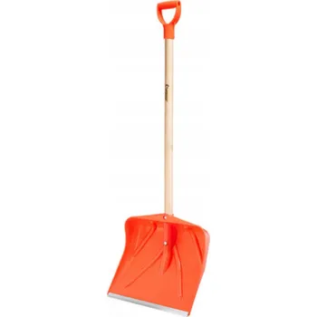 Hrablo na sníh Lopata na sníh Kwazar plast 44 x 132 cm