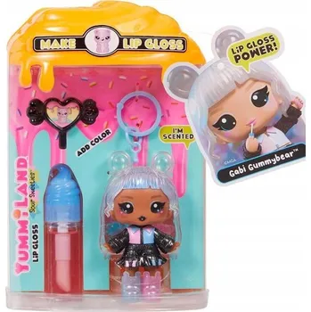 Panenka Yummiland Sweeties Panenka Gabi Gummybear + lesk na rty 545798