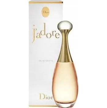 Dámský parfém Toaletní voda Dior J'adore orientální 50 ml