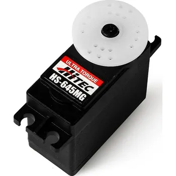 RC vybavení Servo HS-645 MG
