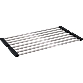 Nerezový dřez Deante Skládací odkapávač Momi - ZZH 0243