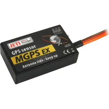 MGPS EX rev.B GPS senzor pro Duplex