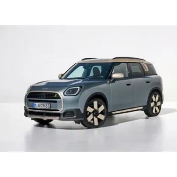 Nosič kol Příčníky Aurilis Edge Black pro Mini Countryman (U25) 2024- s integrovanými podélníky