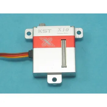 RC vybavení Servo KST X10 V8.0