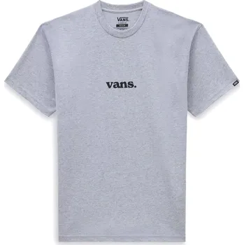 Pánské tričko vans Pánské triko lower corecase tee athletic heather
