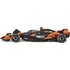autíčko Bburago 18-38215 McLaren F1 Team MCL38 #4 Norris 1:43