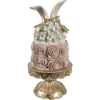 Bytová dekorace Clayre & Eef - Dekorativní velikonoční dort 6PR5228