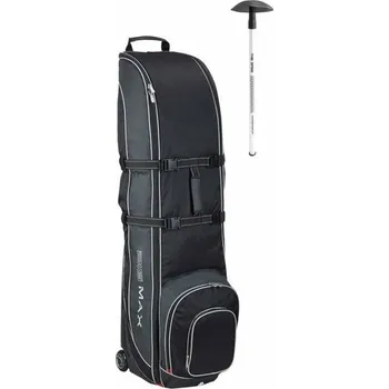 Golf Big Max Wheeler 3 SET Black Cestovní obal