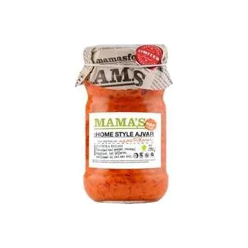Omáčka Mama's Ajvar ostrý 290 g