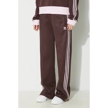 Tepláky adidas Originals, XXS, hnědá, 88X