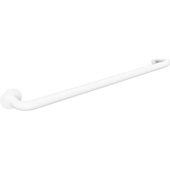 Madlo do koupelny Sapho HANDICAP madlo rovné 800mm, bílá - XH514W