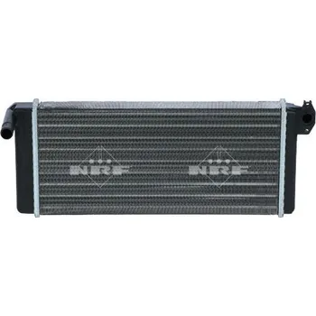 Výměník tepla, vnitřní vytápění NRF NRF54319