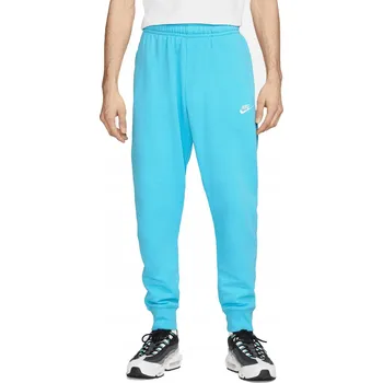 Modré pánské tepláky Nike joggers BV2679-416 vel. L