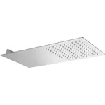 Sapho SLIM nástěnná hlavová sprcha, 250x550mm, nerez lesk - MS732