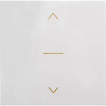 vypínač Žaluziový vypínač Klasik Kontakt-simon bílý DKZW1K/11