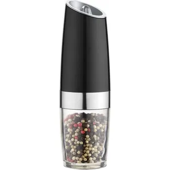 Kuchyňský mlýnek Elektrický mlýnek SMILE plast černý