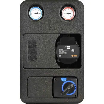 Oběhové čerpadlo Čerpadlová skupina GP PRO 3D-S + Oběhové čerpadlo AMG 25-60/180 IBO