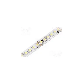 LED páska Pásek LED bílá neutrální 3528 24V LED/m 120 W 12mm 120° IP20
