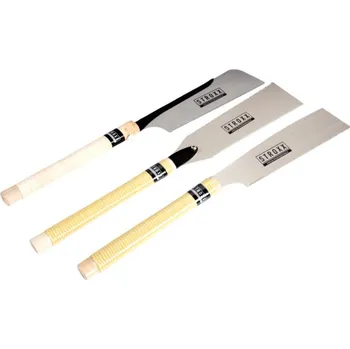 Přímočará pila STROXX sada japonských pil, sada 3 ks