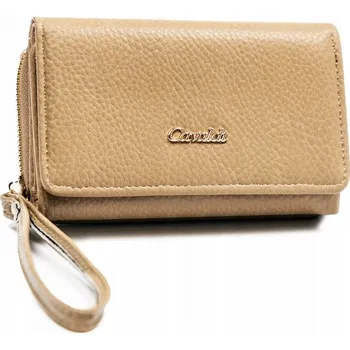 Peněženka 4U Cavaldi peněženka eko kůže béžová - dámská