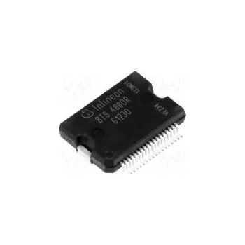 Switch IC power switch high-side 625mA Kanály 1 N-Channel SMD