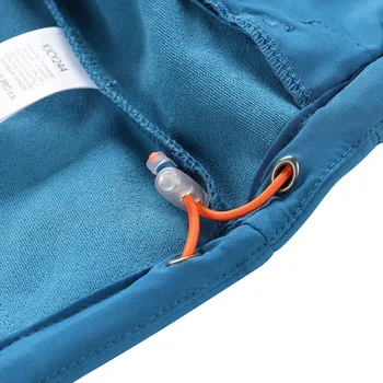 Chlapecká bunda Dětská softshellová bunda Alpine Pro ZERRO - modrá / 116/122