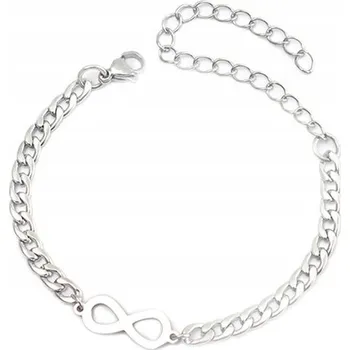 Náramek Náramek Joy - Stříbrná KP-21738